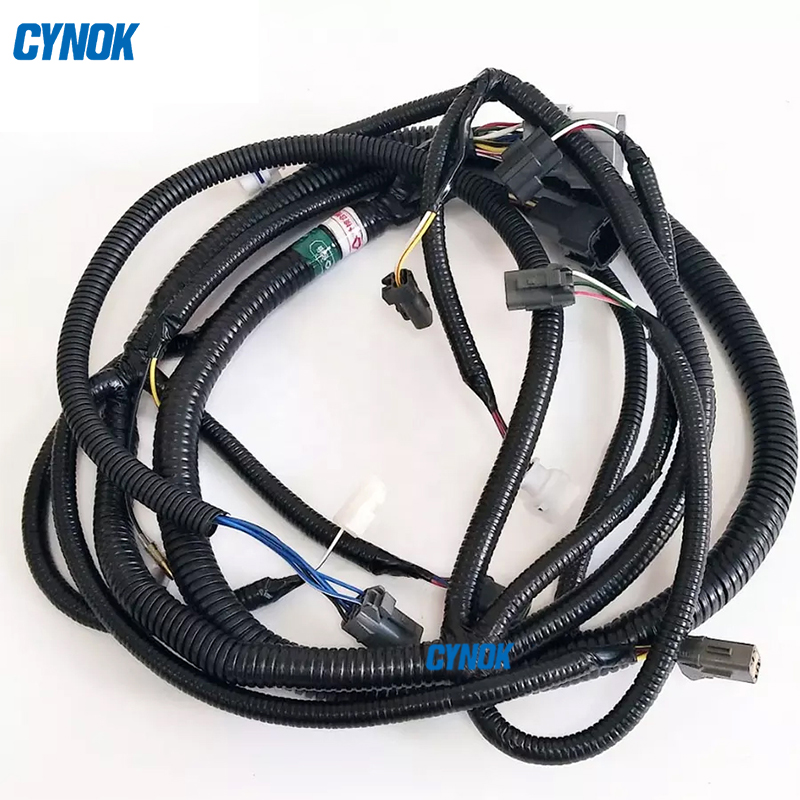 0001835 zx200-3 Hydraulic pump wiring harness (2) 0001835 zx200-3 Hydraulic pump wiring harness