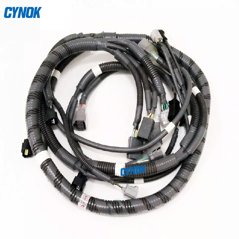 1-82641351-1 CS 360B Engine wiring harness 1-82641351-1 wire harness for excavator CX360B