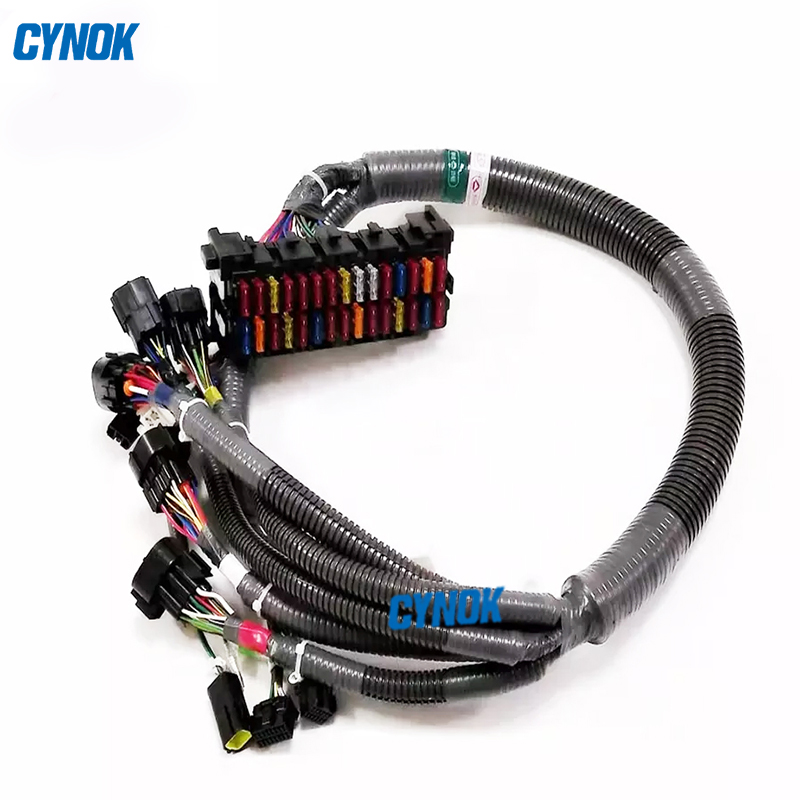 14623865 EC290B Instrument wire harness 14623865 wire harness for excavator ec290b,