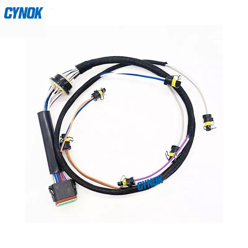 153-8920 E325C Injector Wire Harness 153-8920 wire harness for excavator E325C
