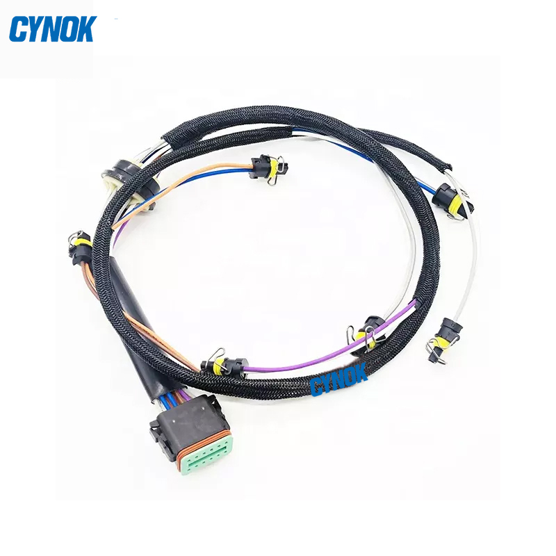 153-8920 E325C Injector Wiring Harness 153-8920 wire harness for excavator E325C