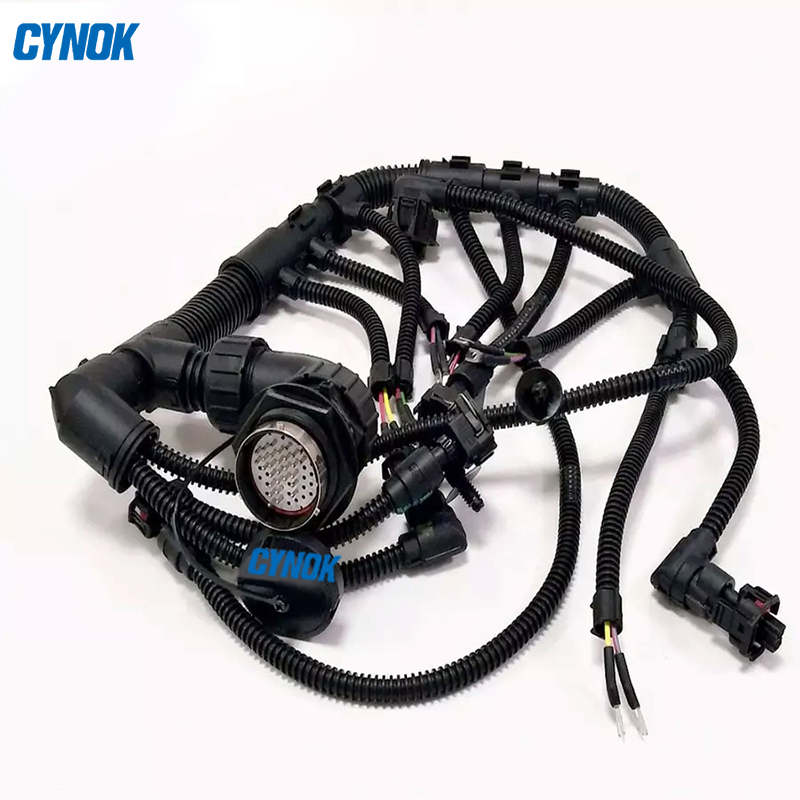 20728258 210B Engine wire harness 20728258 wire harness for excavator ec210b