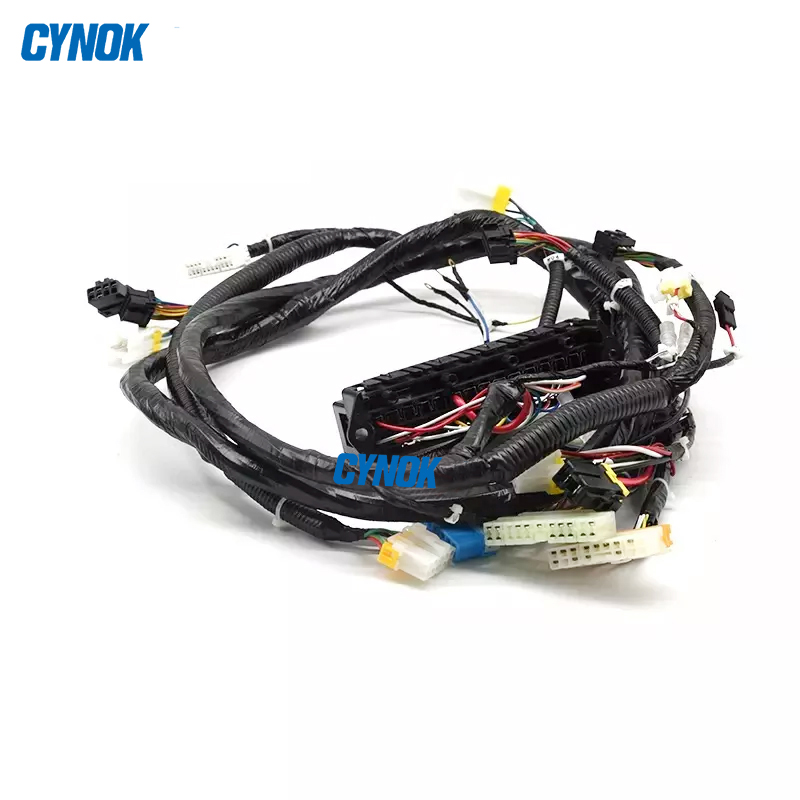 20Y-06-2398020Y-06-22711 PC200-6 Small engine head external wiring harness 20Y-06-23980 20Y-06-22711 wire harness for excavator PC200-6