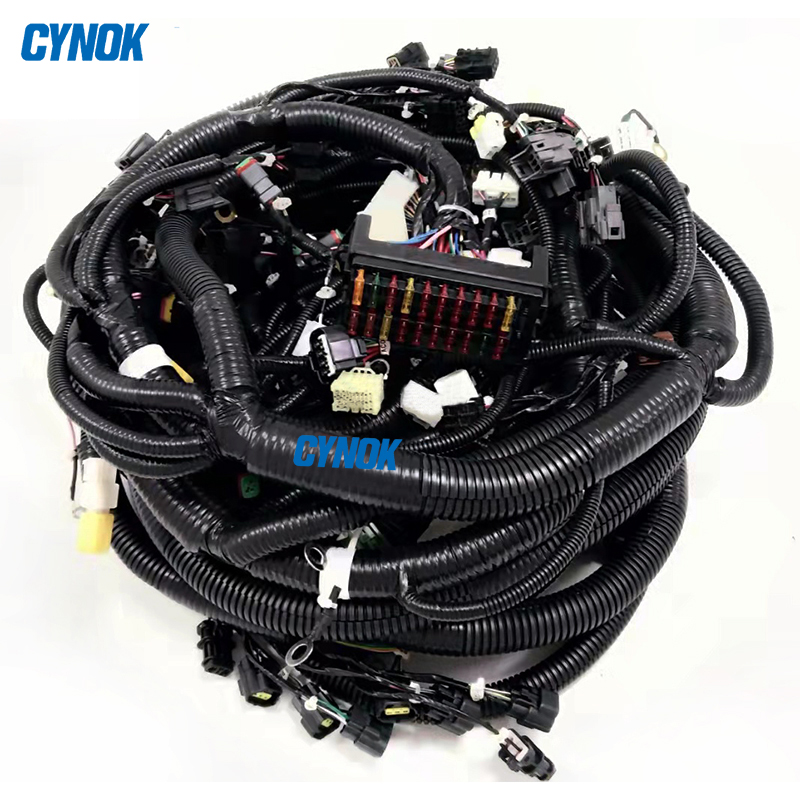 20Y-06-42411 20Y-06-42751 PC200-8 Main external wiring harness 20Y-06-42411 20Y-06-42751 wire harness for excavator PC200-8,