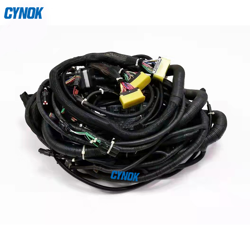 21Q8-10107 R305-9 wiring harness 21Q8-10107 wire harness for excavator R305-9