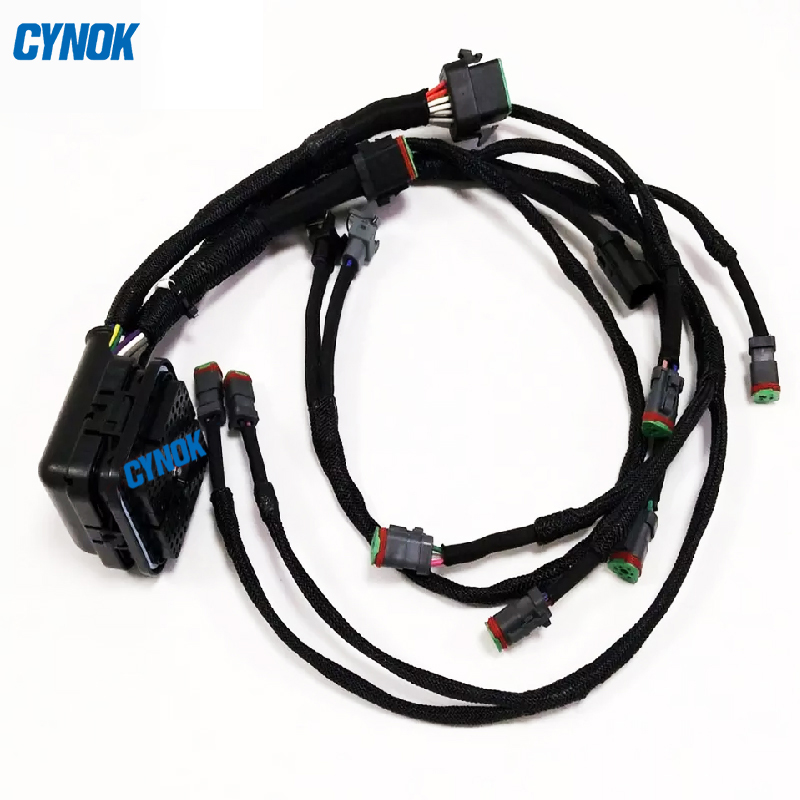 235-8202 E330D Engine Wire Harness 235-8202 wire harness for excavator E330D