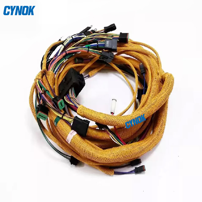 238-2556 E365B Main Wire Harness 238-2556 wire harness for excavator E365B