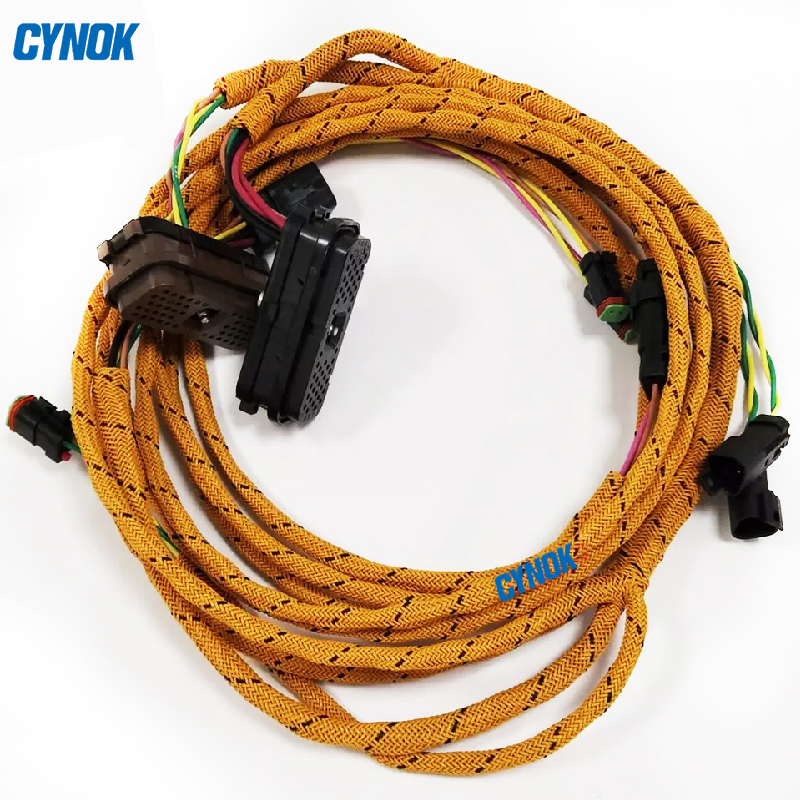 244-2896E 365C Engine Wire Harness 244-2896 wire harness for excavator E365C