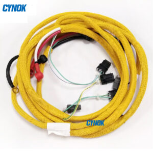 6152-82-4110 wire harness for excavator PC400-6,g