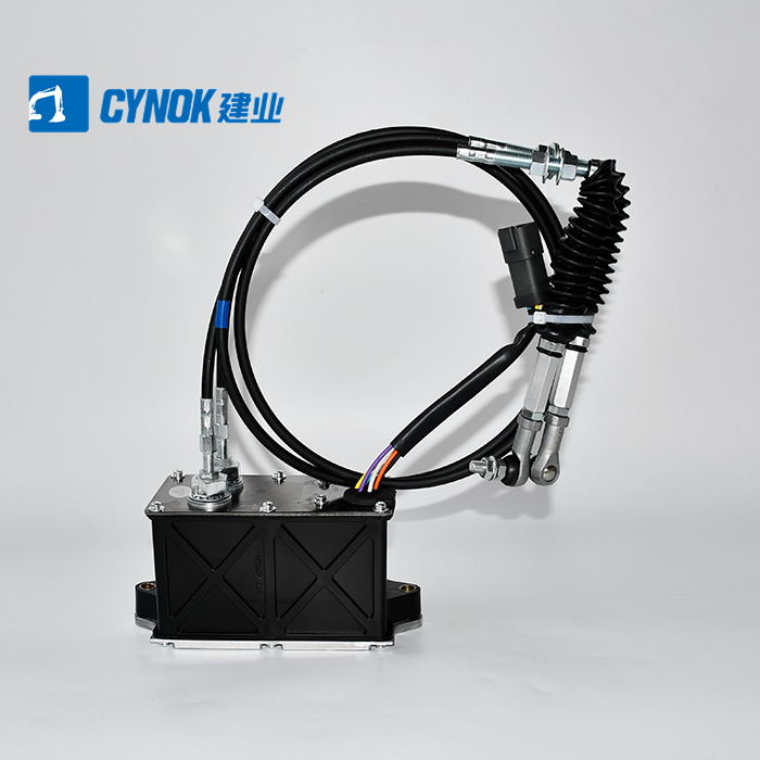 CAT320B E320B Excavator Throttle Motor (6) CAT E320B excavator replacement for 119-0633 247-5231 139-3917