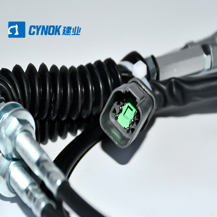 CAT320B E320B Excavator Throttle Motor (8) CAT E320B excavator replacement for 119-0633 247-5231 139-3917