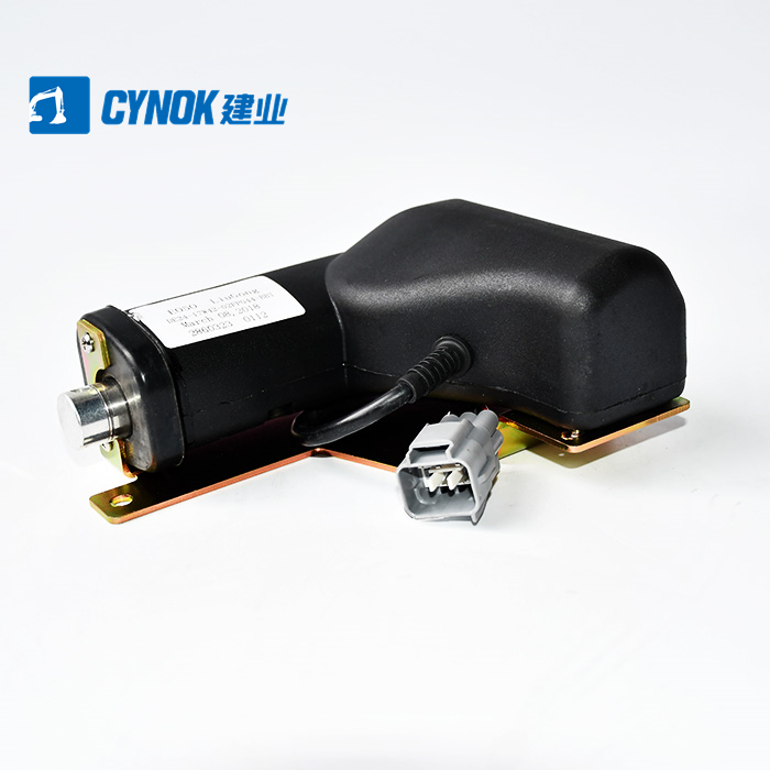 DE2417W42 Excavator Throttle Motor (2) Liugong 922D /925D/936D excavator replacement for DE2417W42