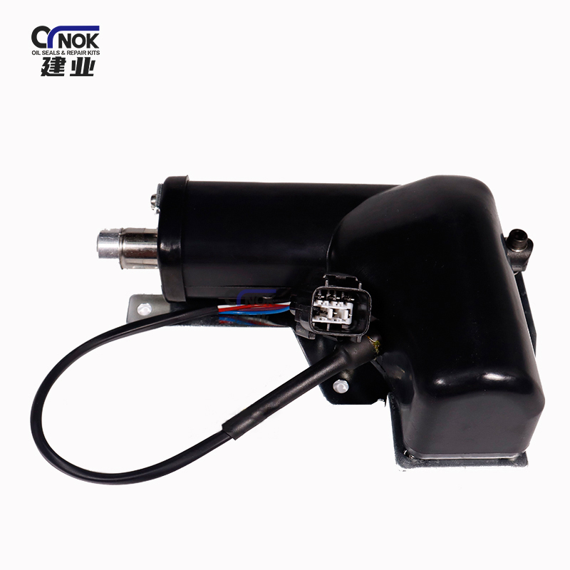 DE2417W42 Excavator Throttle Motor (4) Liugong 922D /925D/936D excavator replacement for DE2417W42