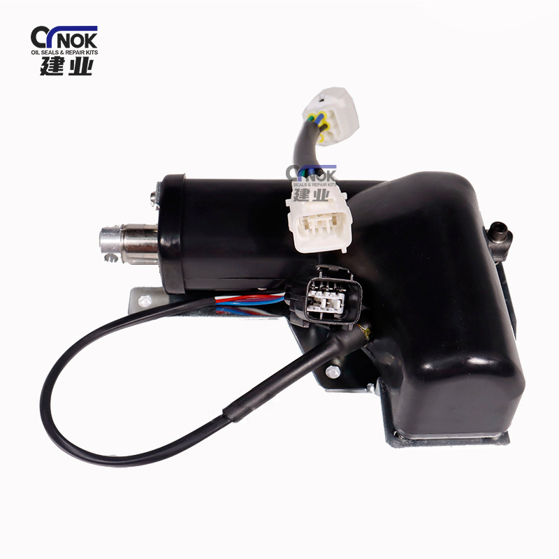 DE2417W42 Excavator Throttle Motor (6) Liugong 922D /925D/936D excavator replacement for DE2417W42