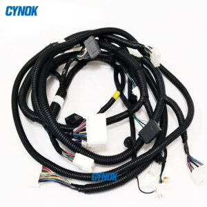 KHN15050 wire harness for excavator SH240A5