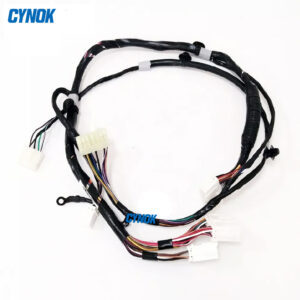 KNR3188 wire harness for excavator SH200A3