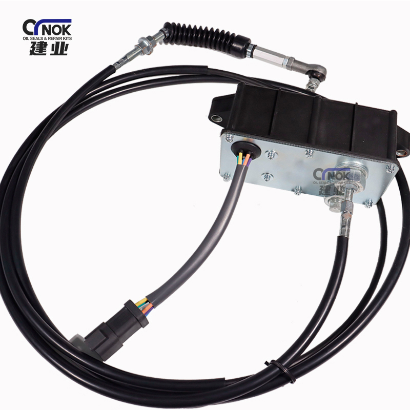 R-5 Square 3.2m R220-5 Excavator Throttle Motor (2) R-5 220-5/R130-3/5、R210-3/5/R220-7/R2X15-7/R215-9/R335-9 excavator replacement for 21EN-32200