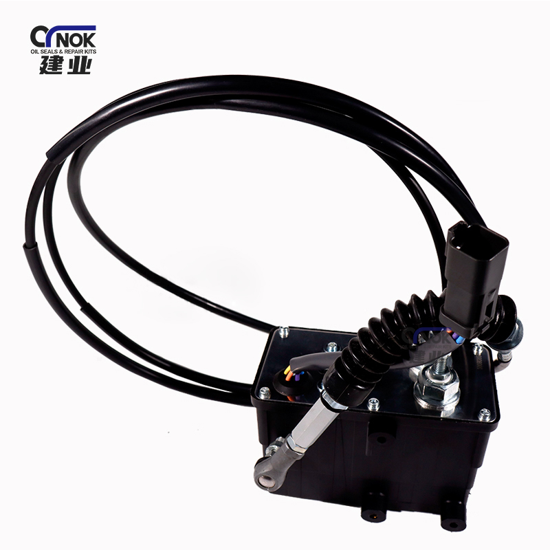 R-9 R275-9 Excavator Throttle Motor 3.2 meters (2) Hyundai R-9-R275-9 excavator replacement for 21EN-32360 21EN-32380/ 21EN-32300