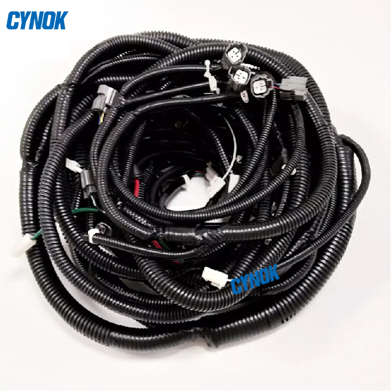 YY13E01116P1 SK135-6E SK200-6 External wire harness YY13E01116P1