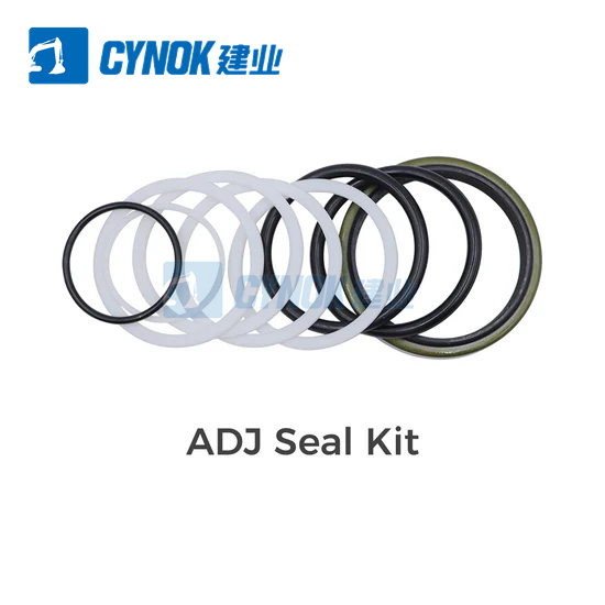CYNOK Hydraulic Seal Kits for Caterpillar Excavator (2)
